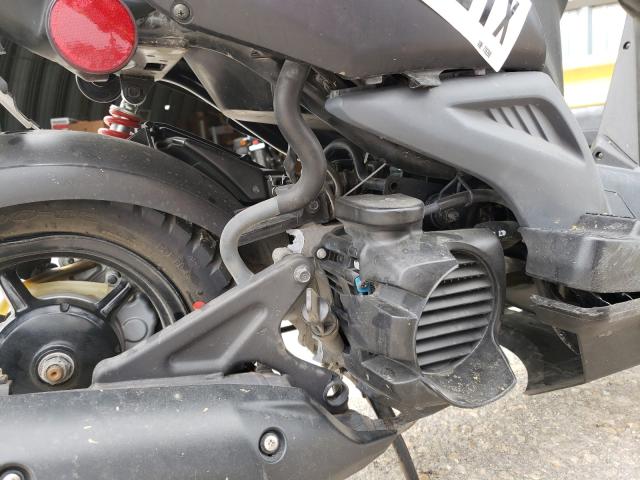 2013 YAMAHA YW50 F RKRSA43A5DA116398