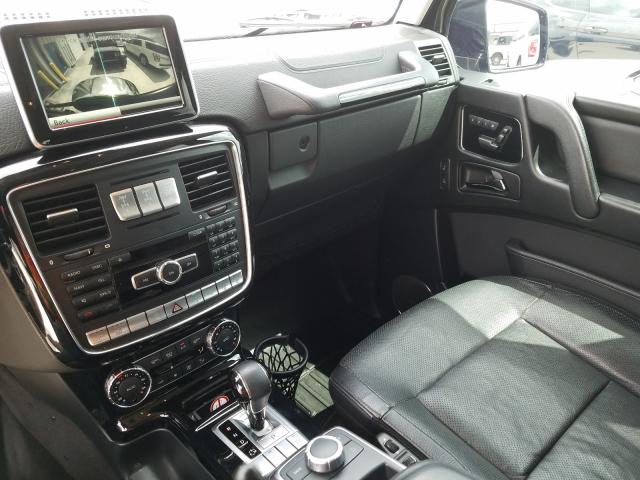 2016 MERCEDES-BENZ G 550 WDCYC3KF1GX250999