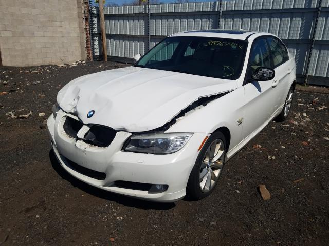 2011 BMW 328 XI SUL WBAPK5C57BF125197