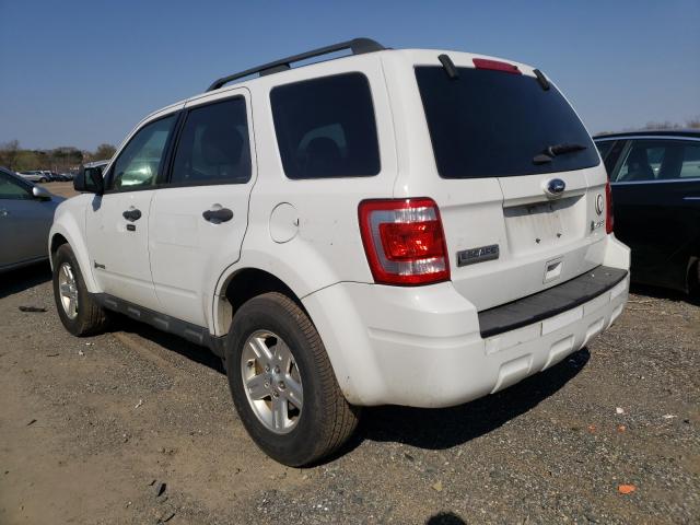 2011 FORD ESCAPE HYB 1FMCU5K35BKB48671