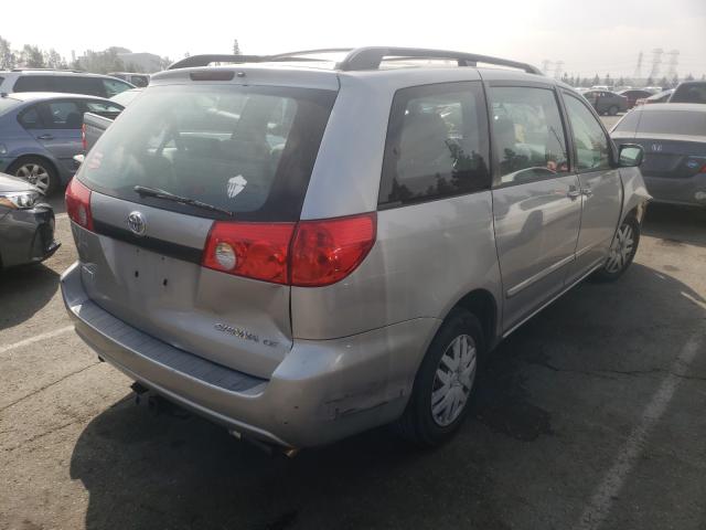 2010 TOYOTA SIENNA CE 5TDKK4CC1AS331751