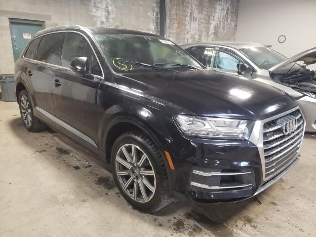 2018 Audi Q7, Premium Plus