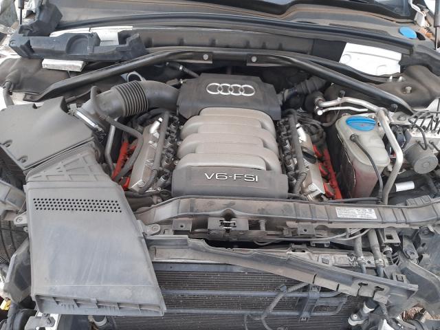 2010 AUDI Q5 PRESTIG WA1VKAFPXAA084084