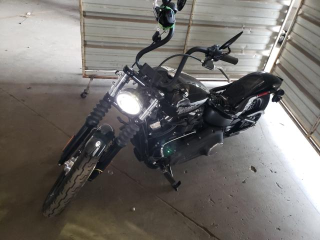 2020 HARLEY-DAVIDSON FXBB 1HD1YJJ11LB068342