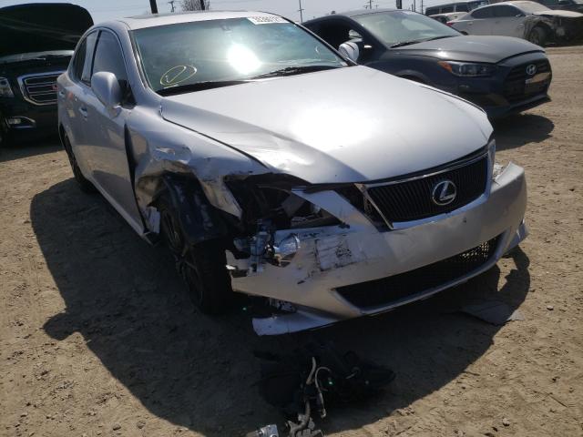 lexus is 2006 vin jthbk262365025721