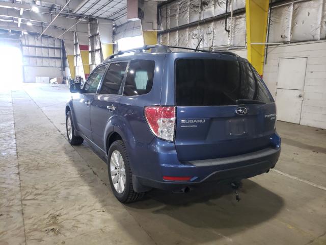 2012 SUBARU FORESTER JF2SHADC5CH456949
