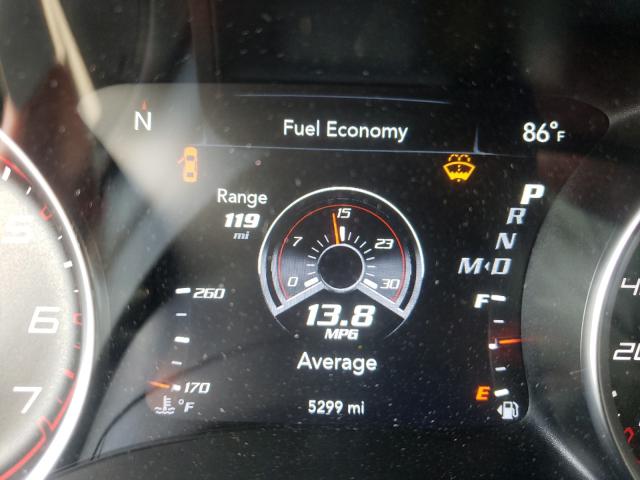 2020 DODGE CHARGER SC 2C3CDXGJ1LH244138