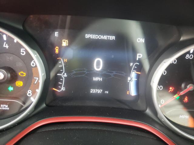 2020 JEEP COMPASS TR 3C4NJDDB3LT207849