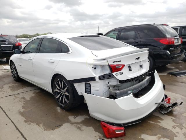 2020 CHEVROLET MALIBU RS 1G1ZG5ST6LF154519