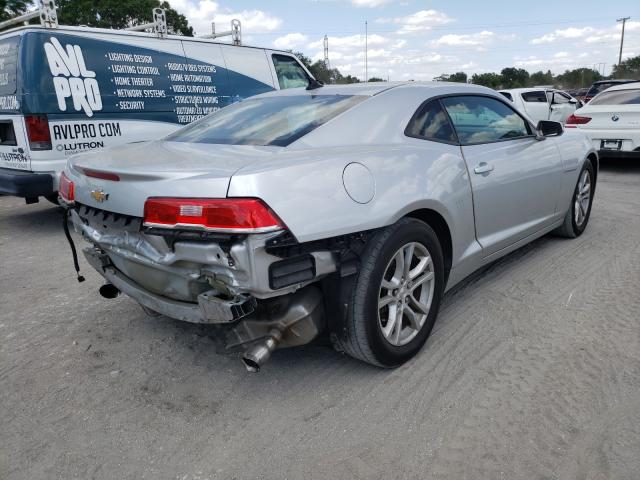 2015 CHEVROLET CAMARO 2G1FD1E30F9234931