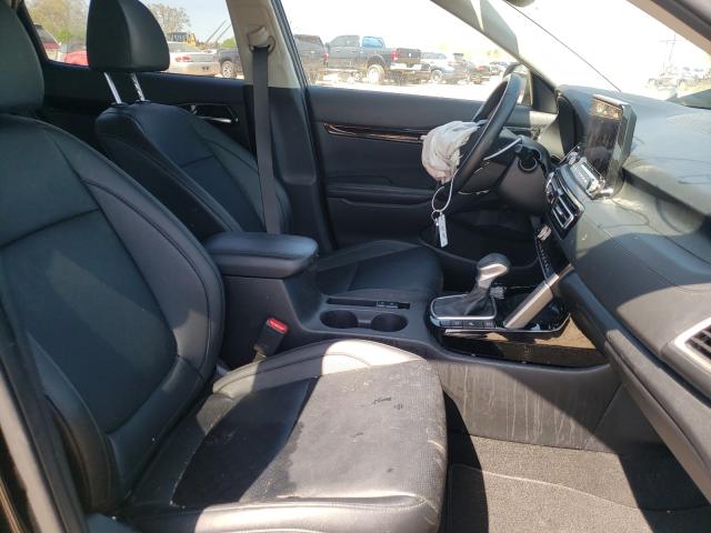 2021 KIA SELTOS SX KNDETCA26M7056391