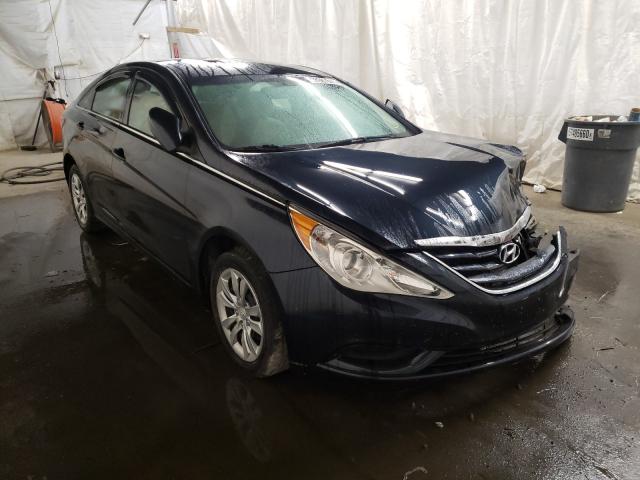 2013 HYUNDAI SONATA GLS 5NPEB4AC8DH525087