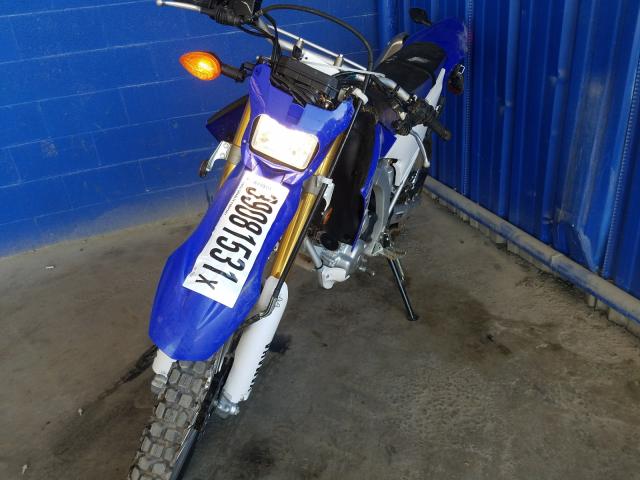 2020 YAMAHA WR250 R JYADG21E1LA012932