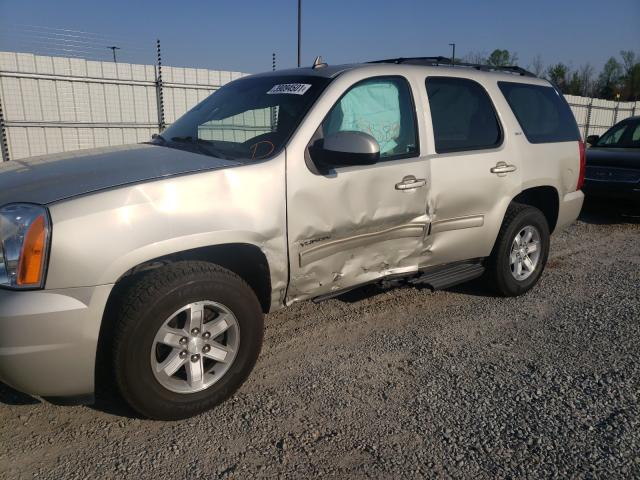 2014 GMC YUKON 1GKS1CE05ER202307