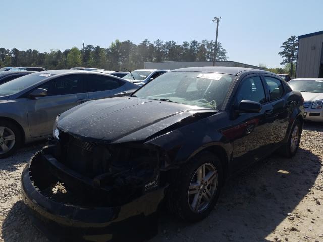 2011 DODGE AVENGER MA 1B3BD1FB5BN572992