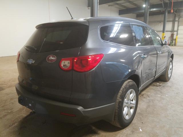 2012 CHEVROLET TRAVERSE L 1GNKRFED1CJ373759