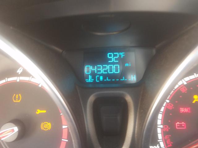 2016 FORD FIESTA ST 3FADP4GX4GM190311