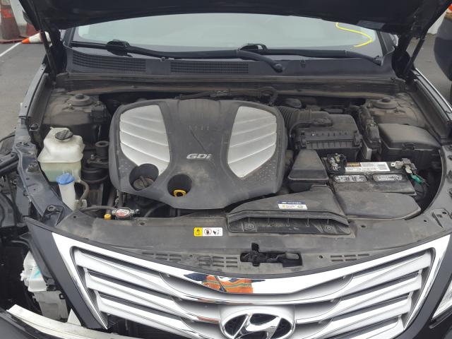 2014 HYUNDAI AZERA GLS KMHFH4JG4EA399742