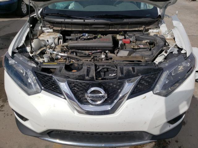 2014 NISSAN ROGUE S 5N1AT2MV3EC759319