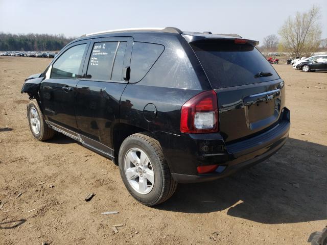 VIN 5NMS3CAD4LH194569 2017 JEEP COMPASS LA no.3