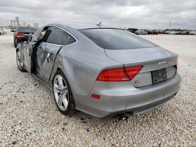 2014 AUDI S7 PREMIUM WAUW2AFC6EN070573