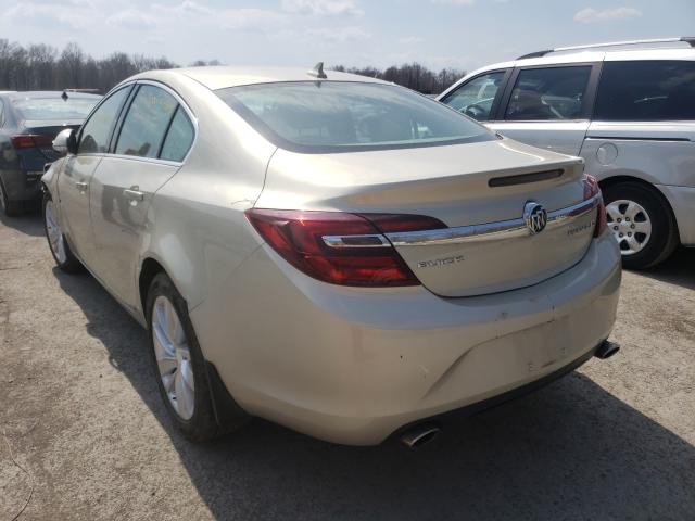 2014 BUICK REGAL 2G4GK5EX8E9214657