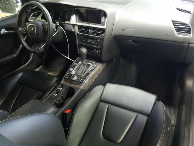 2012 AUDI S5 PRESTIG WAUVGAFH1CN001795