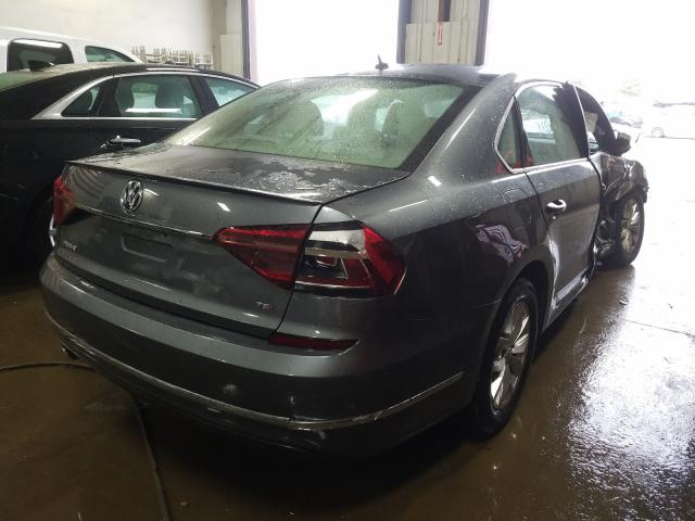 2017 VOLKSWAGEN PASSAT S 1VWAT7A31HC083281