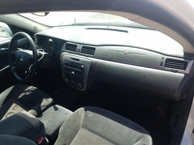 2012 CHEVROLET IMPALA POL 2G1WD5E33C1324737