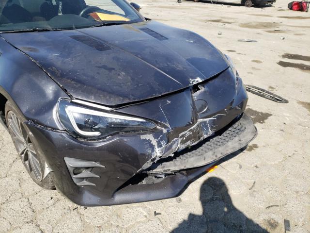 2013 SUBARU BRZ 2.0 PR JF1ZCAB18D2604695