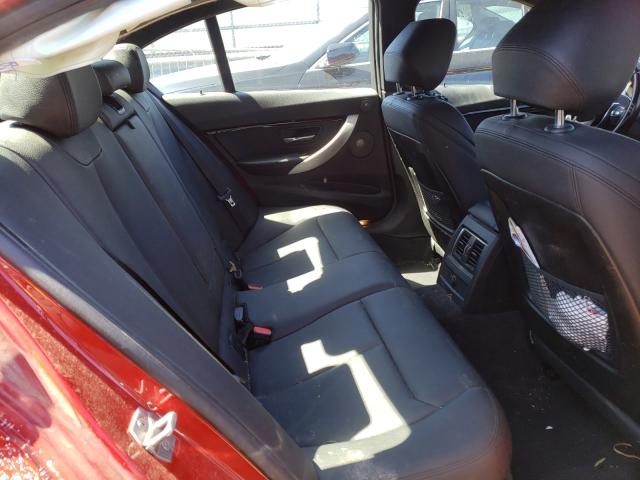 2017 BMW 340 XI WBA8B7C33HK806505