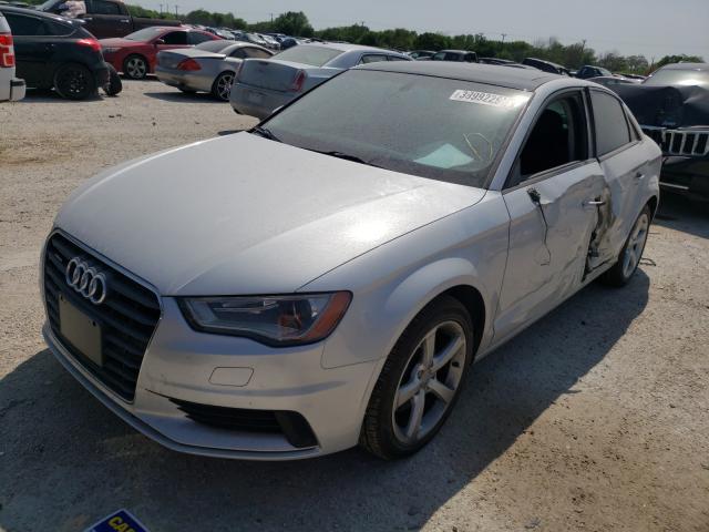 2015 AUDI S3 PREMIUM WAUBFGFF5F1004511