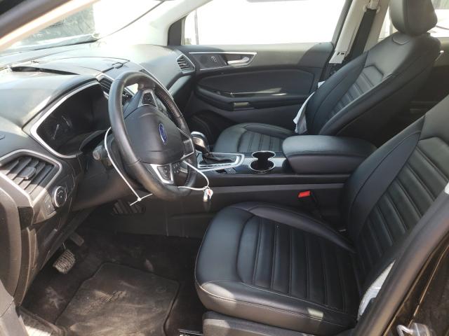 2017 FORD EDGE SEL - 2FMPK3J92HBB44291