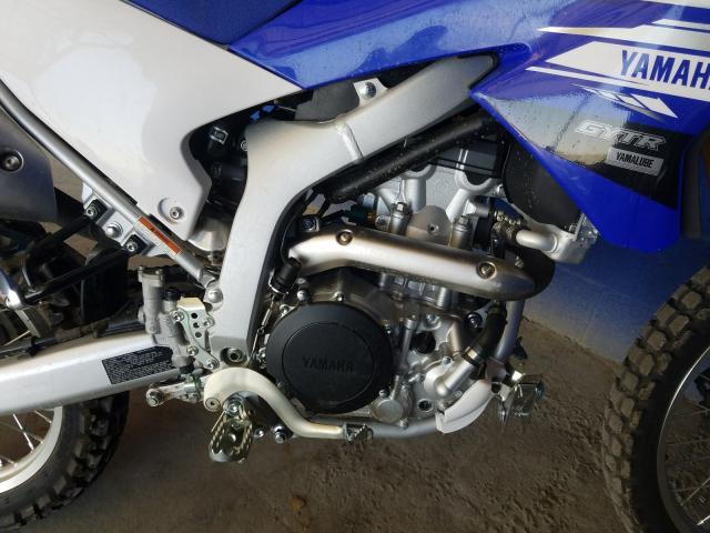 2020 YAMAHA WR250 R JYADG21E1LA012932