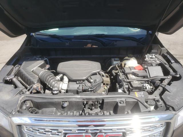2018 GMC ACADIA DEN 1GKKNXLS2JZ132467