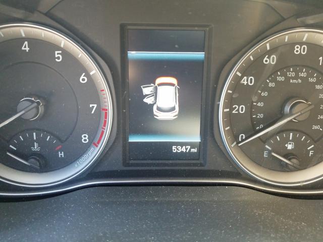 2020 HYUNDAI KONA SEL P KM8K62AA1LU572262