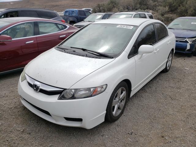 2010 HONDA CIVIC LX-S 19XFA1F67AE055126