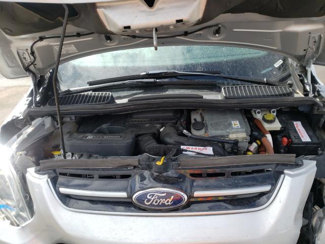 2016 FORD C-MAX SE 1FADP5AUXGL107938