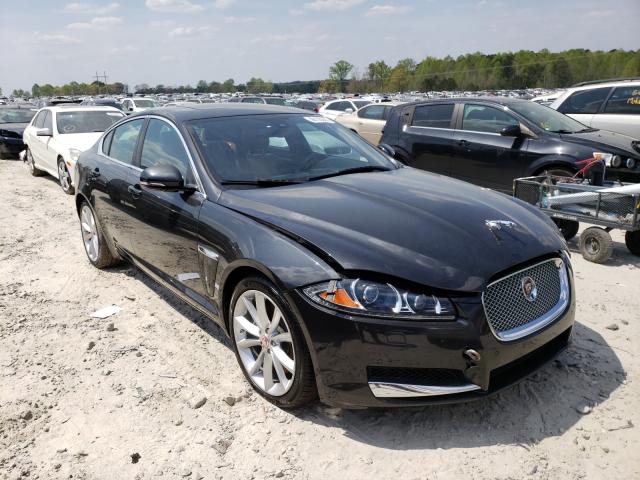 Jaguar XF v6