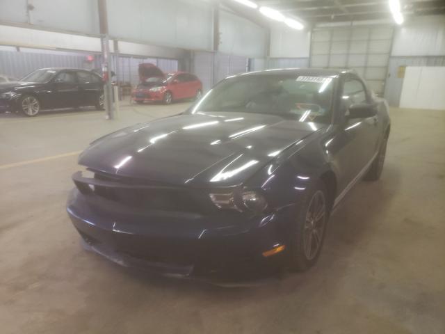 2010 FORD MUSTANG 1ZVBP8AN7A5106461
