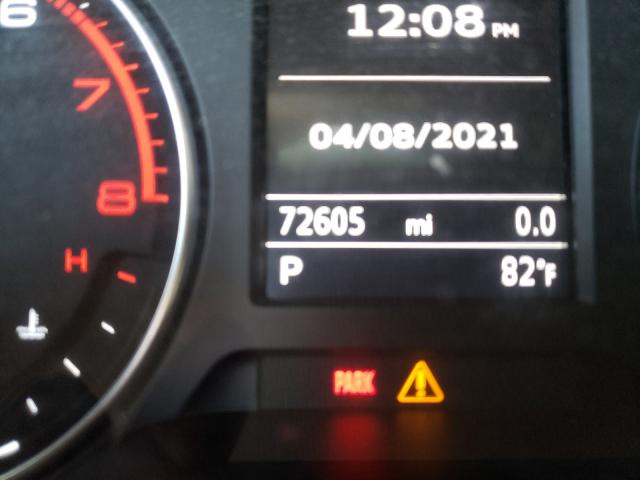2016 AUDI A3 PREMIUM WAU78LFF9G1109966
