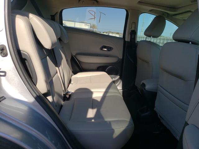 2017 HONDA HR-V EXL 3CZRU5H72HM700065