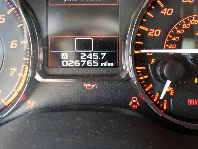 2016 SUBARU WRX JF1VA1B62G9816973