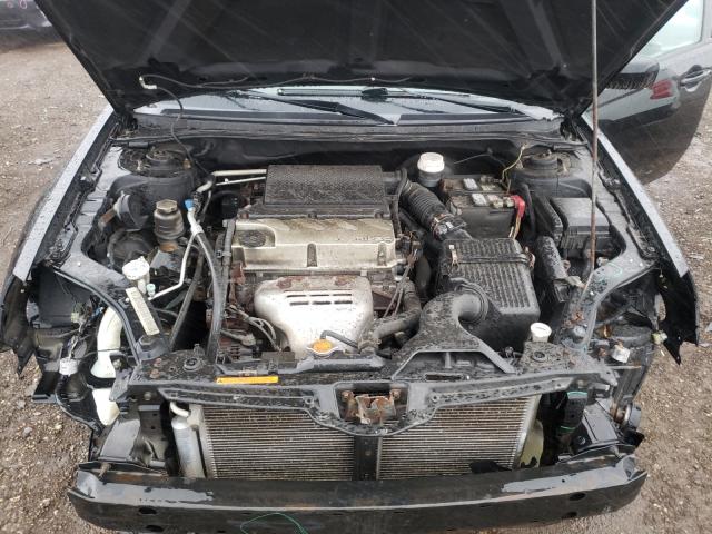 2011 MITSUBISHI GALANT FE 4A32B2FF8BE020350