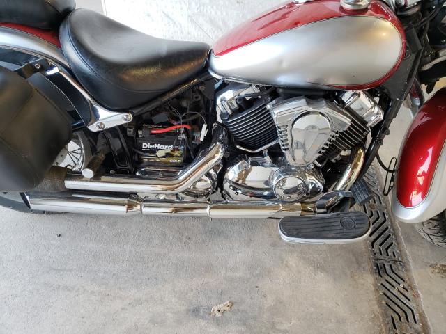 2005 YAMAHA XVS65 BASE JYAVM01E55A079733