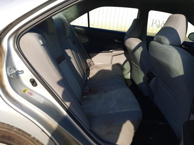 2012 TOYOTA CAMRY BASE 4T1BF1FK2CU547947