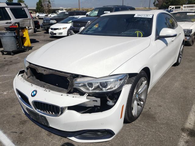2016 BMW 428 I GRAN WBA4A9C52GGL87742