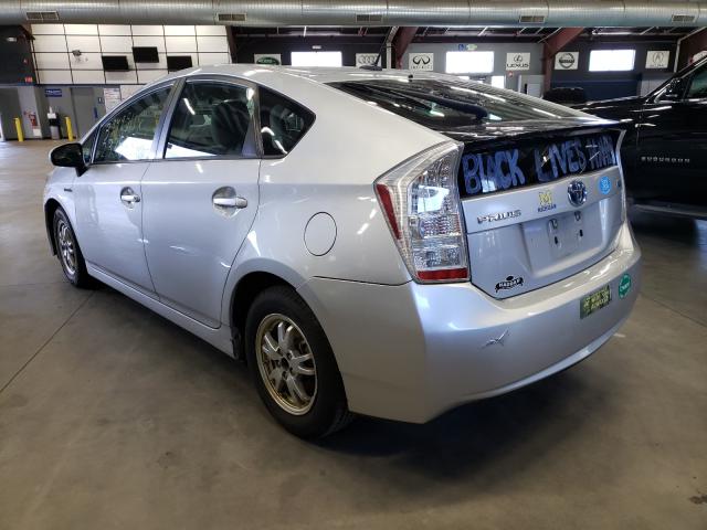 2010 TOYOTA PRIUS JTDKN3DUXA0003790