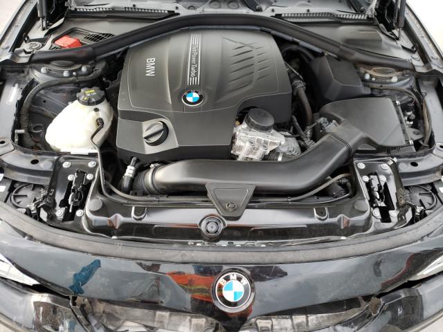 2016 BMW 435 I WBA3R1C52GK530031