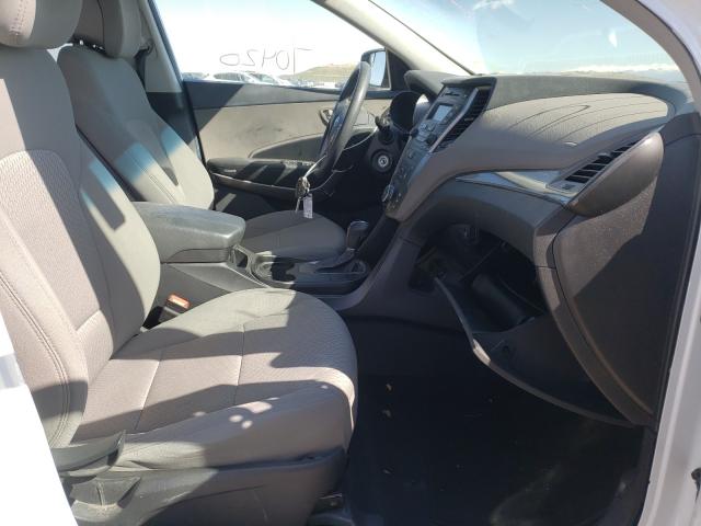 2015 HYUNDAI SANTA FE S 5XYZTDLB1FG294725